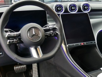 Mercedes GLC C254/X254 Coupe 2.0 220d 197KM 2026 MERCEDES-BENZ GLC 220 d 4-Matic AMG Line 2.0 (197KM) 2026, zdjęcie 6