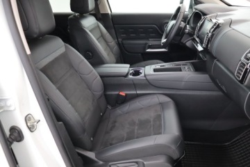 Citroen C5 Aircross SUV Facelifting 1.2 PureTech 131KM 2023 Citroen C5 Aircross PureTech 130, Salon Polska, zdjęcie 8