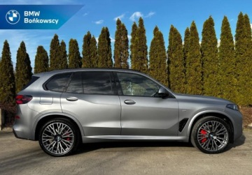 BMW X5 G05 2026 BMW X5 3.0 Hybryda 340KM, zdjęcie 1