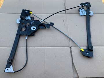 MECHANIZMUS OKNO PŘEDNÍ PRAVÝ OCTAVIA I 1 100% SPRÁVNÝ