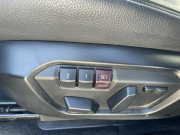 BMW X3 F25 SUV 2.0 20d 190KM 2015 BMW X3 Mpakiet Xdrive Skóra Pamięć Kamera, zdjęcie 12