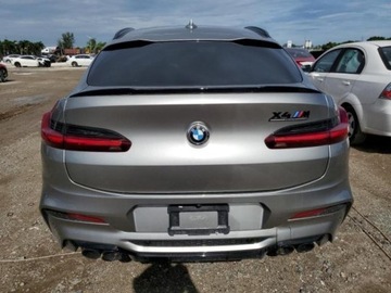 BMW 2020 BMW X4 M BMW X4 M Competition, od ubezpieczalni, zdjęcie 4