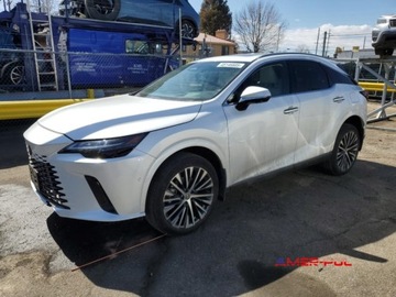 Lexus RX V 2024 Lexus RX 2024 r.2,5L 350 H 2.5 Hybryda 246KM, zdjęcie 2