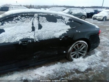 Audi A7 C8 2019 Audi A7 Sportback 2019 Audi A7 Prestige 55 TFSI quattro 3.0 Benzyna 335KM, zdjęcie 4