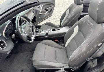 Chevrolet Camaro VI 2023 Chevrolet Camaro RS CABRIO 3.6 BENZ 340 KM 2023r Vat 23 Warszawa 3.6 340KM, zdjęcie 6