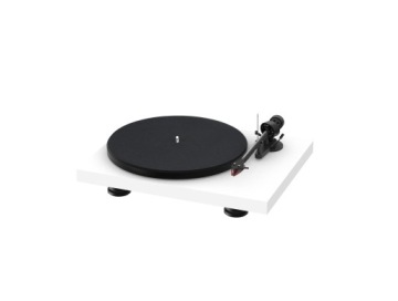 Проигрыватель Pro-Ject Debut Carbon EVO White Satin