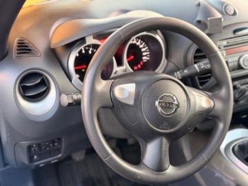 Nissan Juke I SUV 1.6i 117KM 2012 Nissan Juke Swietny stan Zadbany Benzyna 1.6 Benzyna 117KM, zdjęcie 12