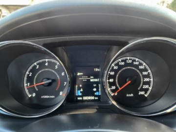 Mitsubishi ASX I SUV Facelifting 2016 1.6 117KM 2017 Mitsubishi ASX 1.6 117 KM 100% Przebieg 83 Tyś km, zdjęcie 29