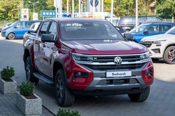 Volkswagen Amarok II 2026 Volkswagen VW Nowy AMAROK PanAmericana V6 4x4 OD RĘKI, zdjęcie 4