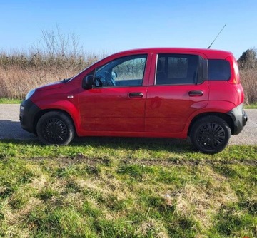Fiat Panda III VAN 1.2 69KM 2014 Fiat Panda Fiat Panda 1,2 Benzyna GAZ , klima, elektryka , VAT 1 Faktura, zdjęcie 2