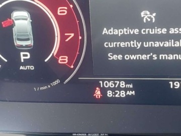 Audi A3 8Y RS Limousine 2.5 TFSI 400KM 2024 Audi RS3 Sportback Tfsi Quattro S Tronic 2024 2.5l 2.5 Benzyna 401KM, zdjęcie 11