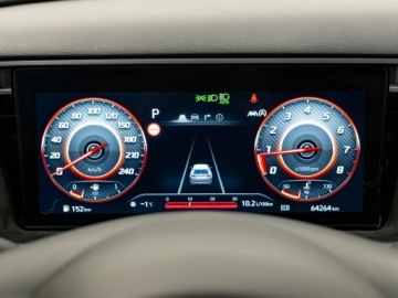 Hyundai Tucson IV SUV 1.6 T-GDI 48V 180KM 2024 Hyundai Tucson ZS841SV#1.6 T-GDi Platinum 4WD DCT, zdjęcie 13