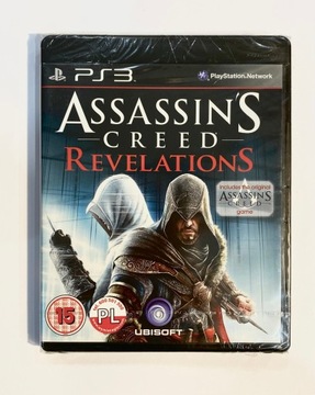 Assassin's Creed: Revelations PS3