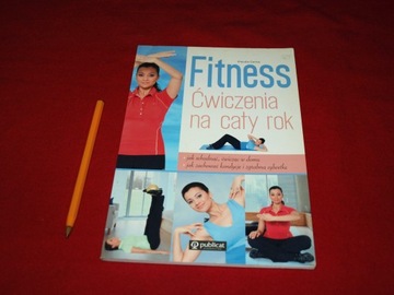 FITNESS Ćwiczenia na cały rok Klaudia Carlos