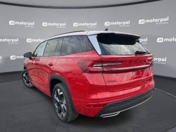 Skoda Kodiaq II 2026 Skoda Kodiaq Sportline 2.0 TSI 204 KM DSG, zdjęcie 7