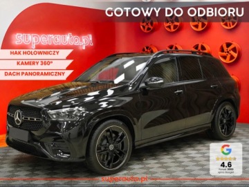 Mercedes GLE V167 SUV Facelifting 2.0 300d 269KM 2026 MERCEDES-BENZ GLE 300 d 4-Matic AMG Line 2.0 (269KM) 2026