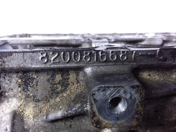 LAGUNA III 3.0 DCI V6 HLAVA MOTORU LEVÝ V9X891