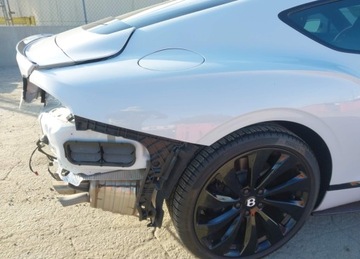 Bentley 2024 Bentley Continental GT 2024r., GT V8 Coupe, 4.0L, od ubezpieczalni 4.0, zdjęcie 8