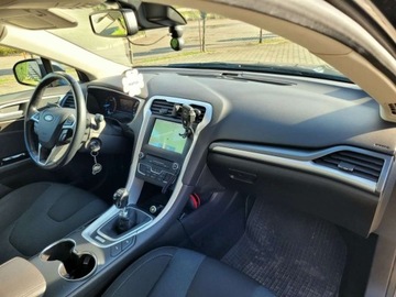 Ford Mondeo V Sedan 1.5 EcoBoost 160KM 2017 Ford Mondeo Salon PL,Pierwszy wlasciciel 1.5 Benzyna 160KM, zdjęcie 24