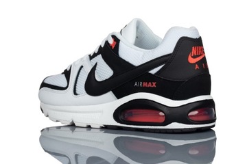 BUTY MĘSKIE SPORTOWE NIKE AIR MAX COMMAND R-44