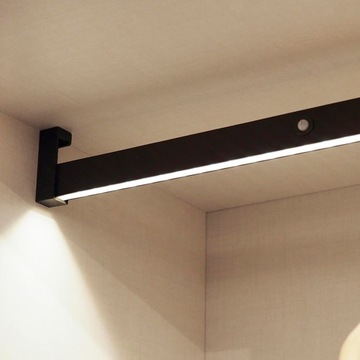 Drążek LED do szafy 708MM CASTOR czujnik EMUCA MOK