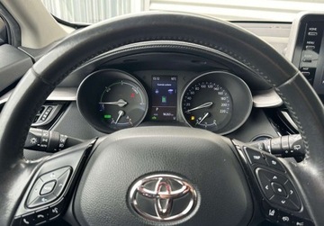 Toyota C-HR I 2019 Toyota C-HR OFERTA BLACK WEEK 1.8 Hybryda 122KM Salon PL Serwis ASO FV23, zdjęcie 17