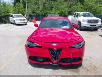 Alfa Romeo Giulia II Sedan Facelifting 2.0 Turbo 280KM 2022 Alfa Romeo Giulia Sprint 2022 2.0l 2.0 Benzyna 280KM, zdjęcie 7