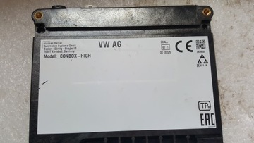 Контроллер модуля экстренного вызова (SOS) AUDI A4 (B9) A5 4KE035282B разборка