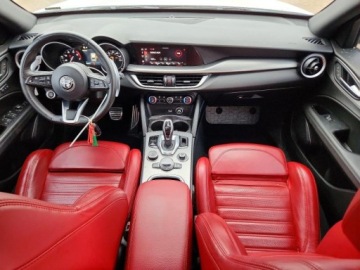 Alfa Romeo Stelvio SUV Facelifting 2.0 Turbo 280KM 2022 Alfa Romeo Stelvio Ti 2022 2.0 Benzyna 280KM, zdjęcie 8