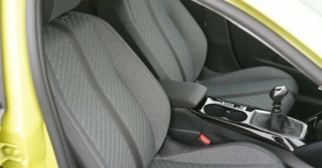 Peugeot 208 II Hatchback Facelifting 1.2 PureTech 100KM 2025 Peugeot 208 Peugeot 208 Allure WYPRZEDAZ ROCZNIKA 1.2 Benzyna 100KM, zdjęcie 8