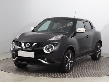 Nissan Juke I SUV Facelifting 1.2 DIG-T (Euro 6) 115KM 2016 Nissan Juke 1.2 DIG-T, Salon Polska, Serwis ASO, zdjęcie 1