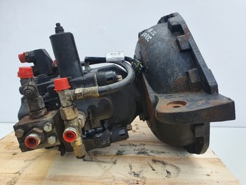 JCB TLT TELETRUK 30D 35D TU ДИЗЕЛЬ КОРОБКА ПЕРЕДАЧ