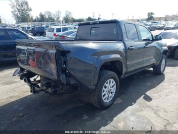Toyota Tacoma II 2024 Toyota Tacoma 2024r., SR5, od ubezpieczalni 2.4 Benzyna 278KM, zdjęcie 6