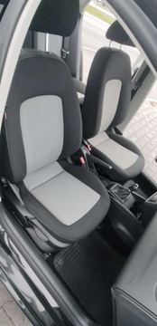 Seat Ibiza IV Hatchback 5d Facelifting 1.4 85KM 2014 Seat Ibiza 1.4MPI ,BEZWYPADEK ,Bogata wersja,nawigacja 1.4 Benzyna 85KM, zdjęcie 26