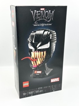 NOWE LEGO 76187 Marvel Super Heroes - Venom