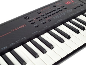 Детская мини-клавиатура Yamaha PSS-A50, органный синтезатор