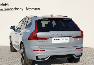 Volvo XC60 II Crossover Plug-In Facelifting 2.0 T8 455KM 2024 Volvo XC 60 T8 PlugIn Hybrid 310145KM AWD Ultimate DARK Gwarancja FV23, zdjęcie 3
