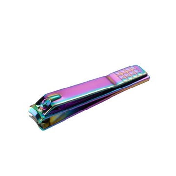 Pro Finger Nail Clipper Stainless Steel Sturdy Ultra Sharp Anti-slip Profes