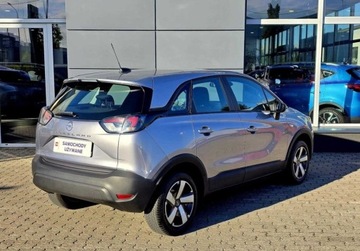 Opel 2022 Opel Crossland 1.2 PB 110KM Edition Salon PL Serwis ASO Gwarancja Producen, zdjęcie 5