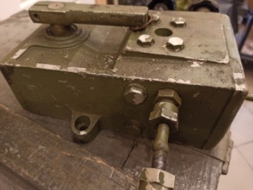 B1-63/320 TGL #2 клапан гидрораспределителя