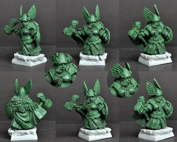 Scibor 28FM0606 RPG Dwarf Female Dogrina 28mm 24H