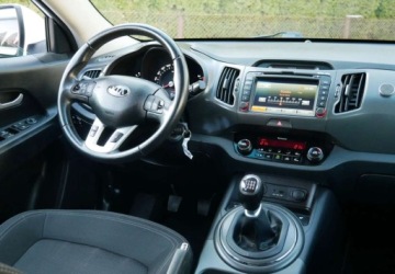 Kia Sportage III SUV 1.6 GDI 135KM 2013 Kia Sportage Kia Sportage 1.6 GDI 2WD Vision 1.6 Benzyna 136KM, zdjęcie 23