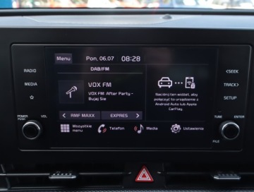 Kia Sportage V SUV 1.6 T-GDI 150KM 2022 Kia Sportage 1.6 T-GDI, Salon Polska, zdjęcie 11