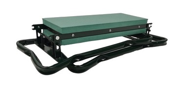 САДОВЫЙ СТУЛ КОЛЕНИ + КАРМАНЫ-ОРГАНИЗАТОРЫ ДЛЯ ХРАНЕНИЯ 3 В 1