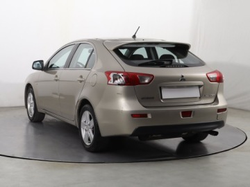 Mitsubishi Lancer IX Sportback 1.8 MIVEC 143KM 2009 Mitsubishi Lancer 1.8 i, Salon Polska, Klima, zdjęcie 3