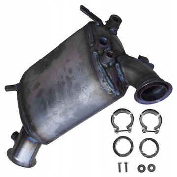 ФІЛЬТЕР DPF САЖОВИЙ ФАП VOLKSWAGEN T5 2.5 BPC 01/2006- 