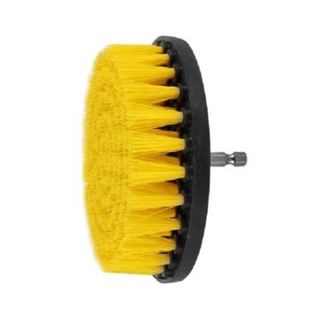 ЩЕТКА ДЛЯ ЧИСТКИ АВТОМОБИЛЬНЫХ ШИН ДРЕЛЬ