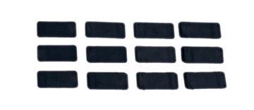 Ремни транспортные 3ПКТ Лодыжка Удлинение 4% Эвакуаторы 5Т/5м/50мм ОЛ1