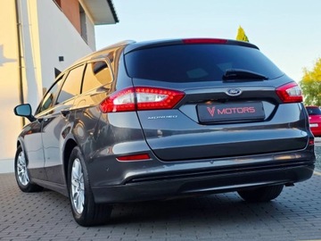 Ford Mondeo V Kombi 1.6 TDCi 115KM 2015 Ford Mondeo TITANIUM___Skora Navi Kamera Convers KeylessGo SONYsync___, zdjęcie 3