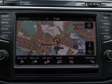 Volkswagen Tiguan II SUV 2.0 TDI 190KM 2016 VW Tiguan 2.0 TDI, Salon Polska, Serwis ASO, zdjęcie 20